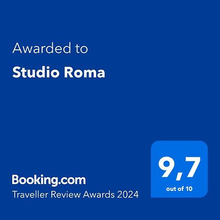 Studio Roma Strasbourg Bagian luar foto